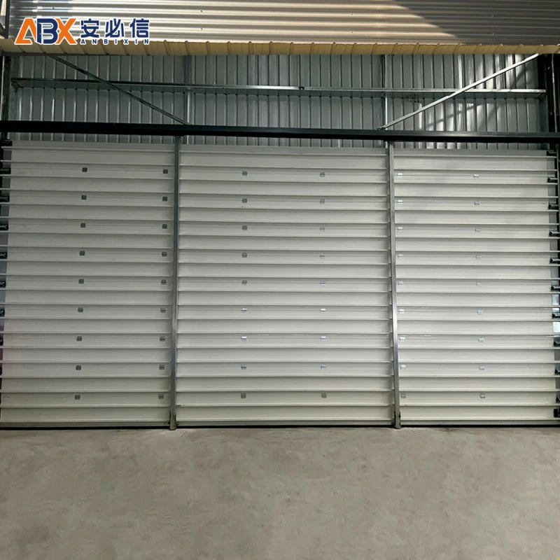 沧州消防滑升门