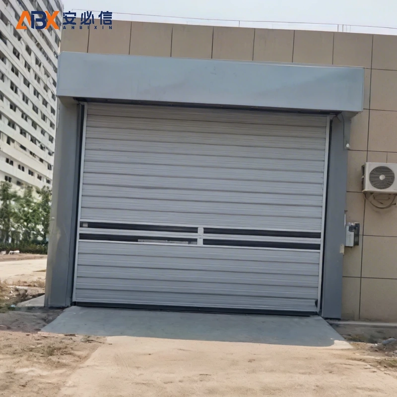 沧州金属快速门