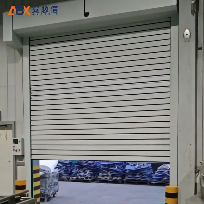 沧州软帘高速门
